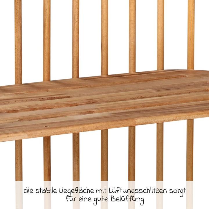 Actual product image Babybay Maxi (89 x 51 cm)