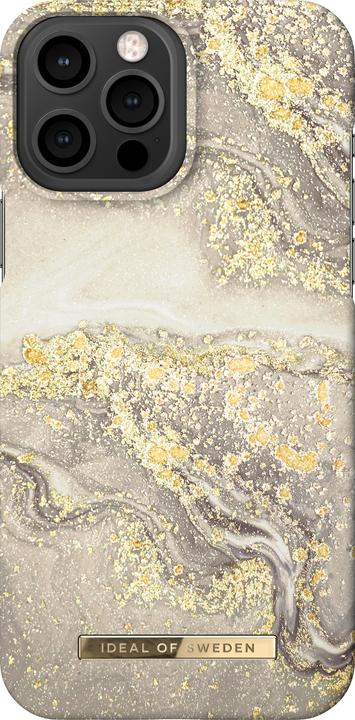 Produktbild iDeal Of Sweden Designer Hard-Cover Sparkle Greige (Apple iPhone 13 Pro Max)
