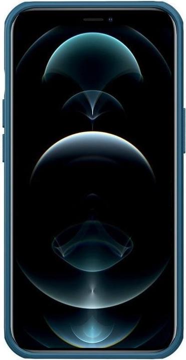 Actual product image Nillkin Super Frosted Shield MagSafe Series Cover (Apple iPhone 13)