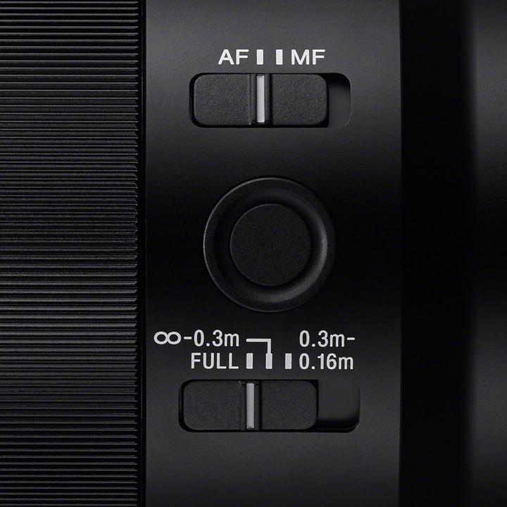 Image du produit Sony FE 50mm f/2.8 Macro (Sony E, APS-C / DX, Plein format)