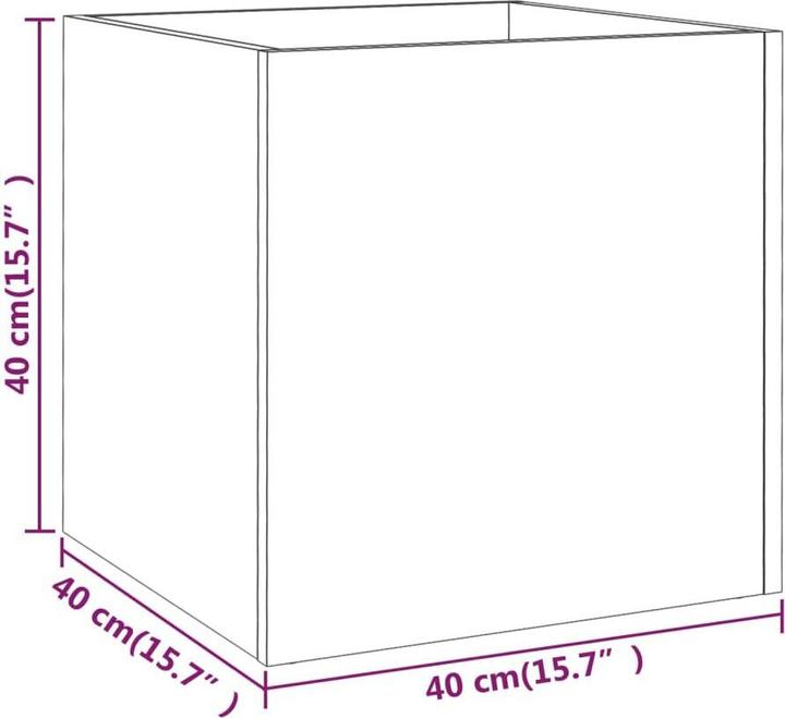 Image du produit vidaXL Garderobenset