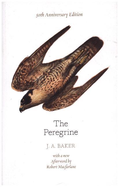 Produktbild The Peregrine (Englisch, J. A. Baker, 2017)