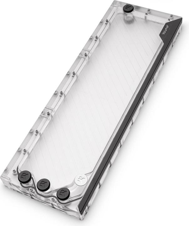 Produktbild EKWB EK-Quantum Volume3 FLT - 360mm, D-RGB, Acryl