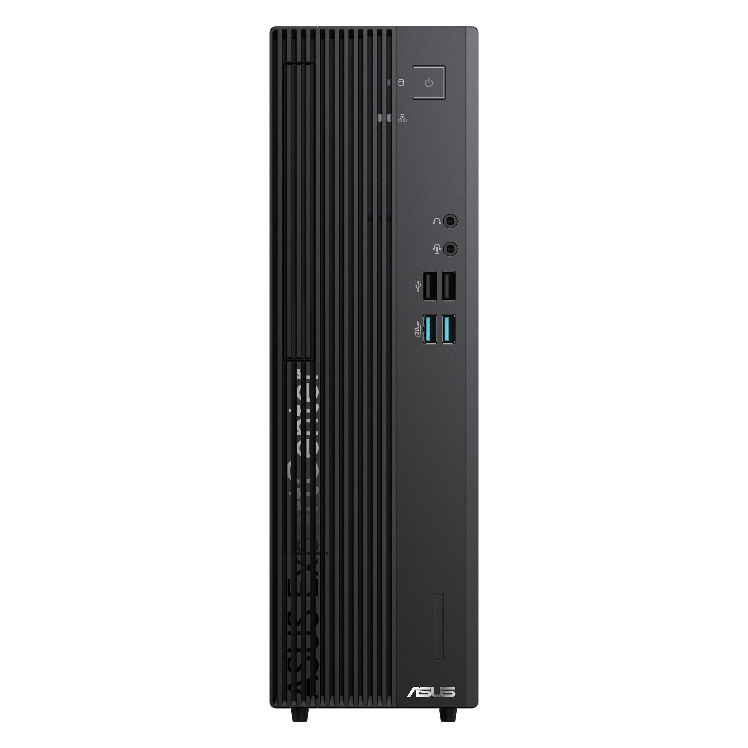 ASUS D501SER-514500021X (512 GB, 16 GB), PC, Schwarz