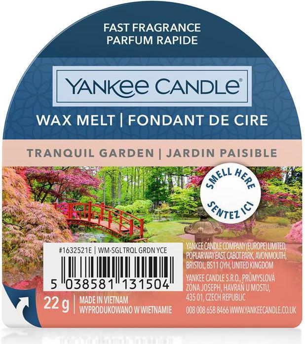 Image du produit Yankee Candle Tranquil Garden