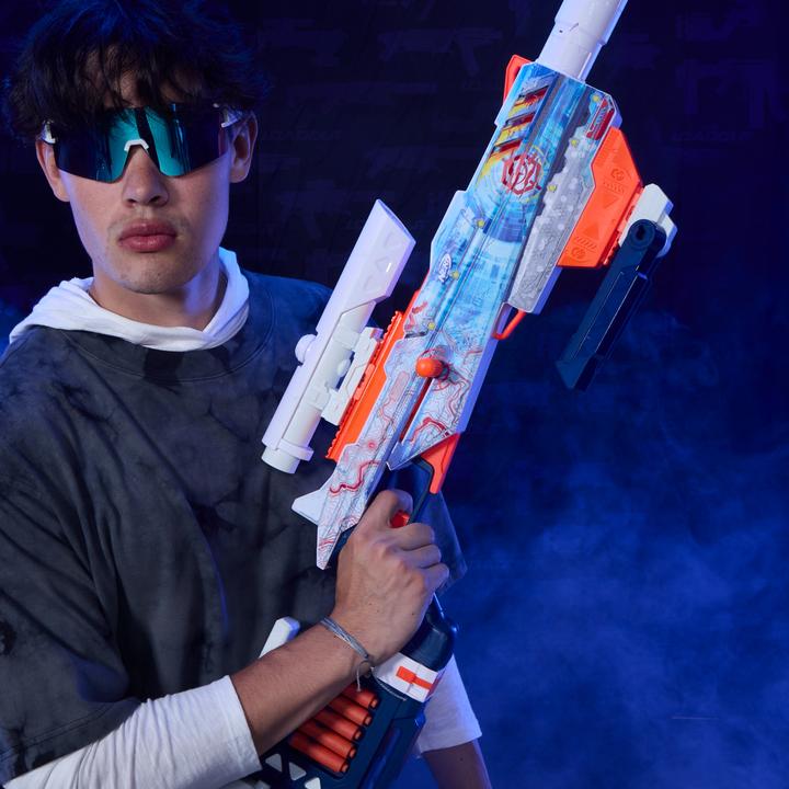 Produktbild Nerf LoadOut Arctic Zerostriker