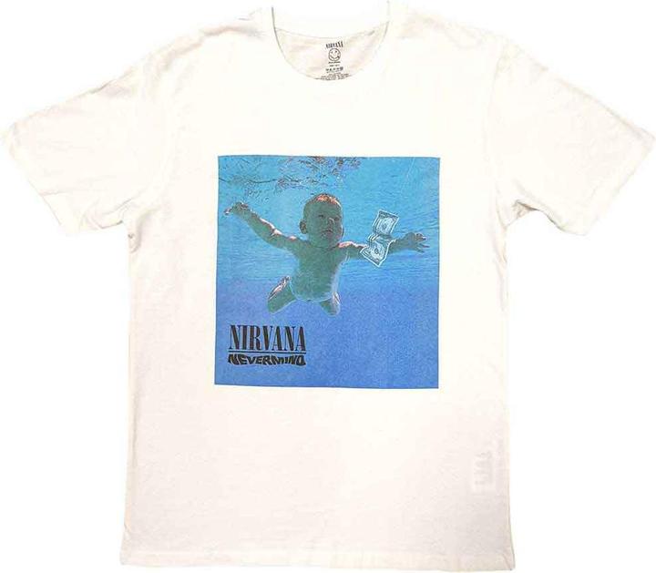 Produktbild Nirvana Nevermind Album (XL)
