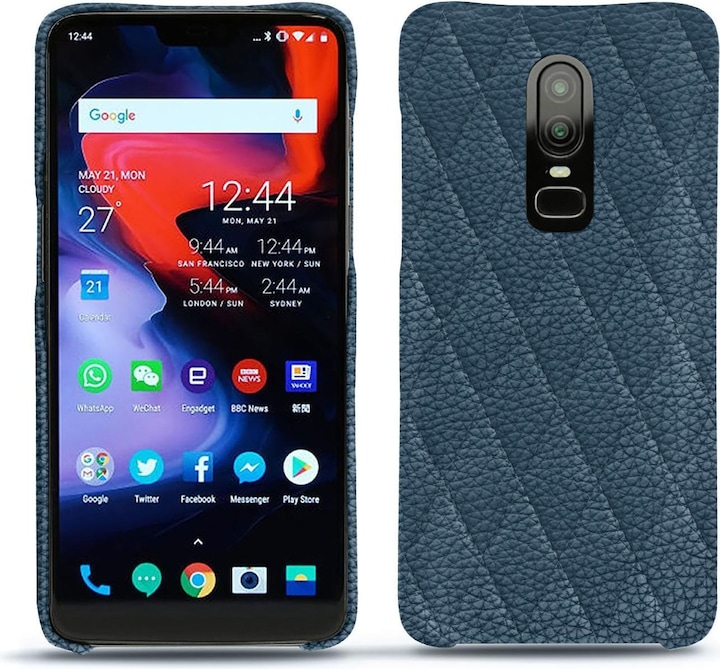 Produktbild Noreve Lederschutzhülle (OnePlus 6)