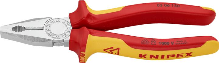 Produktbild Knipex Kombizange (160 mm)