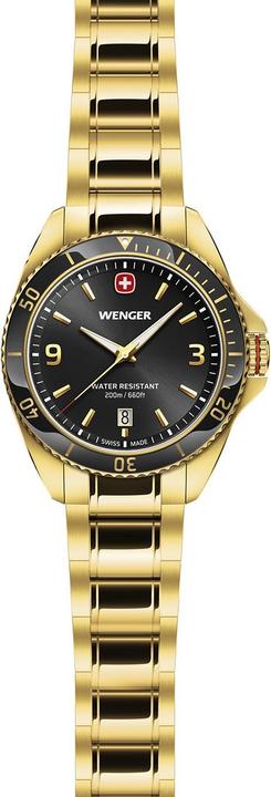Actual product image Wenger 01.2031.107 Ececutive (Swiss made, 40 mm)