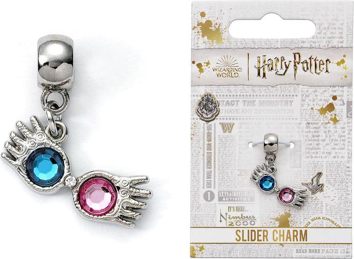 Produktbild Carat HARRY POTTER - Lunettes de Luna - Charme pour Collier & Bracelet