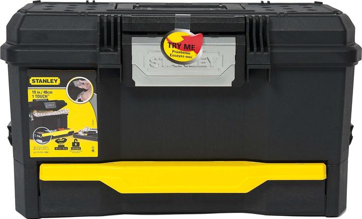 Produktbild Stanley Werkzeugbox (1 Teil)