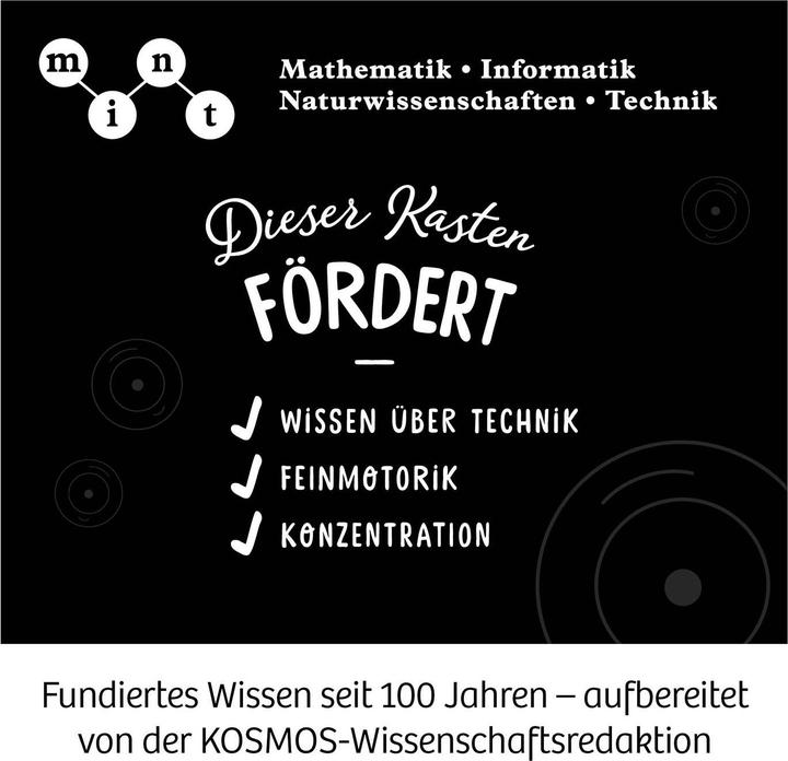 Produktbild Kosmos Bitsy - Dein cleverer Robo-Freund