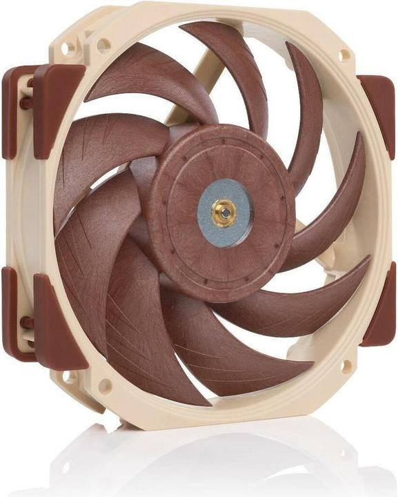 Noctua NF-A12x25r PWM fan (120 mm, 1 x)