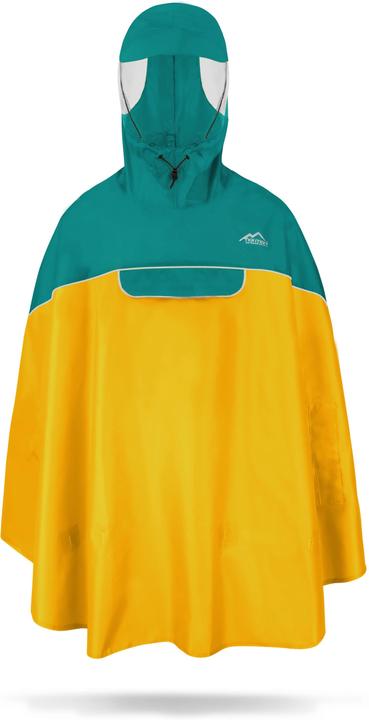 Actual product image Normani Rain poncho Sohra (XL)