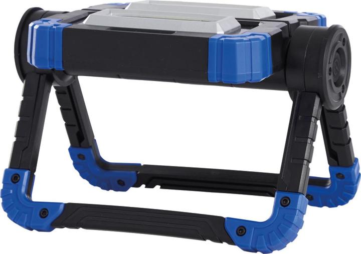 Actual product image RealPower LED work light AL-220, battery-operated (400 lm)