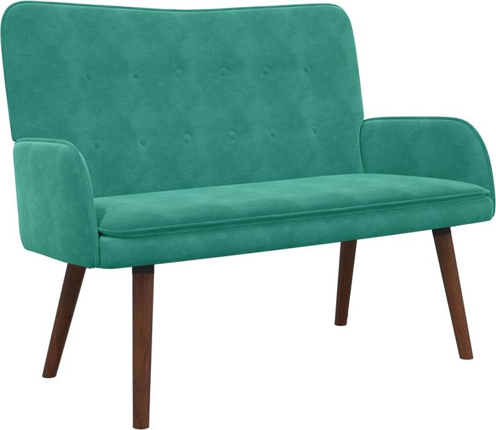 Actual product image vidaXL Zweisitzer Sofa (2 person sofa)