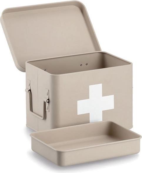 Produktbild Zeller Present Medizinbox (22.5 x 16.5 x 16.5 cm, 5.28 l)