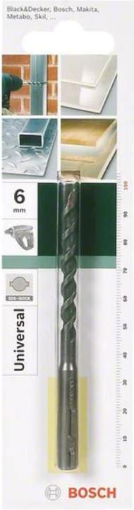 Actual product image Bosch Zubehör Carbide multi-purpose drill 10 (10 mm)