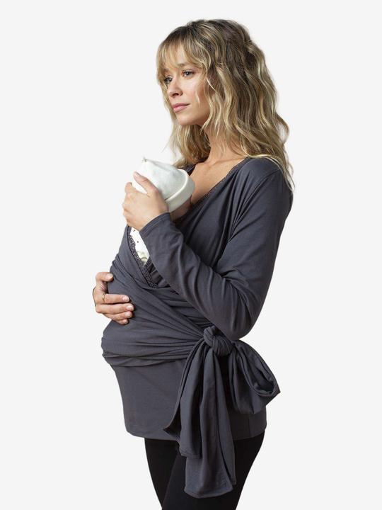 Actual product image Envie de Fraise Bio-Kollektion: Eltern Trageshirt (40)