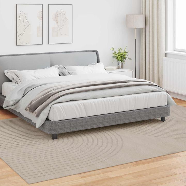 Produktbild vidaXL Polyester-Teppich (340 x 240 cm)