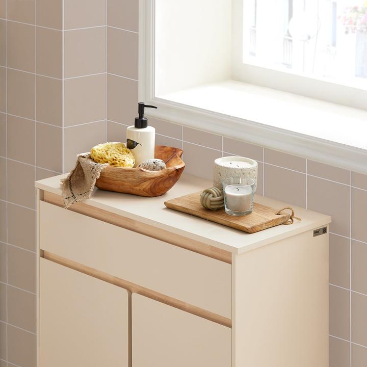Image du produit SoBuy Armoire à linge