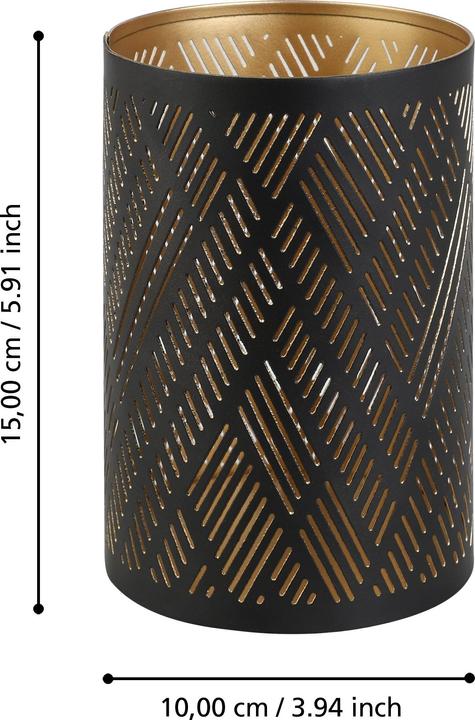 Actual product image EGLO LIVING Subic