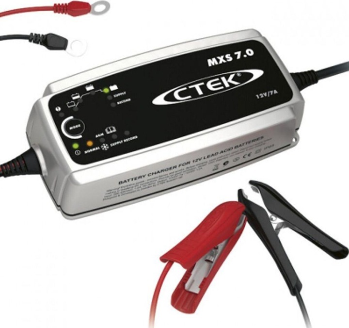 Immagine prodotto Ctek Mxs 7.0 (12V, 7 A)