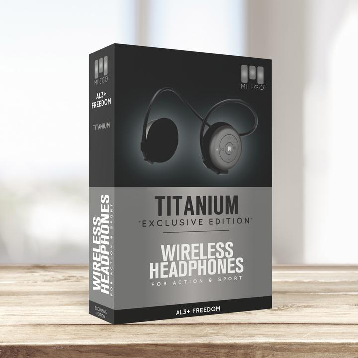 Produktbild Miiego AL3+ Freedom (Keine Geräuschunterdrückung, Kabellos)