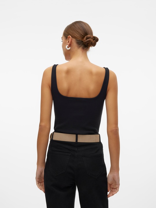 Actual product image Vero Moda Vmchloe Sl Short Square Top Jrs Noos (XL)