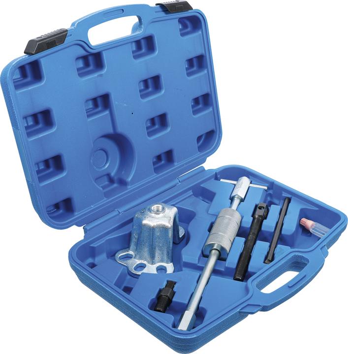 Actual product image BGS Wheel Hub Puller with Sliding Hammer 6 pcs.