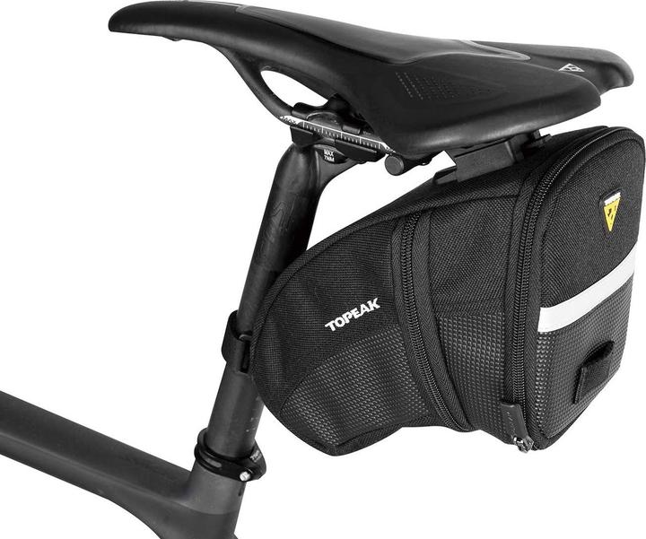 Actual product image Topeak Aero Wedge (1.50 l, Saddle bag)