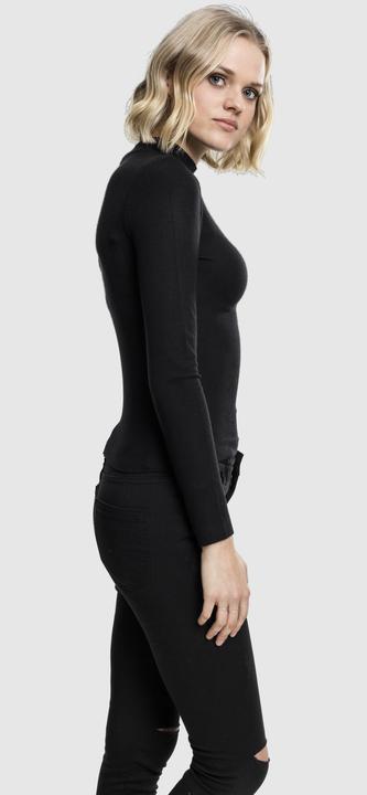Produktbild Urban Classics Ladies Turtleneck Longsleeve (L)