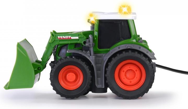 Actual product image Dickie Fendt Cable Tractor