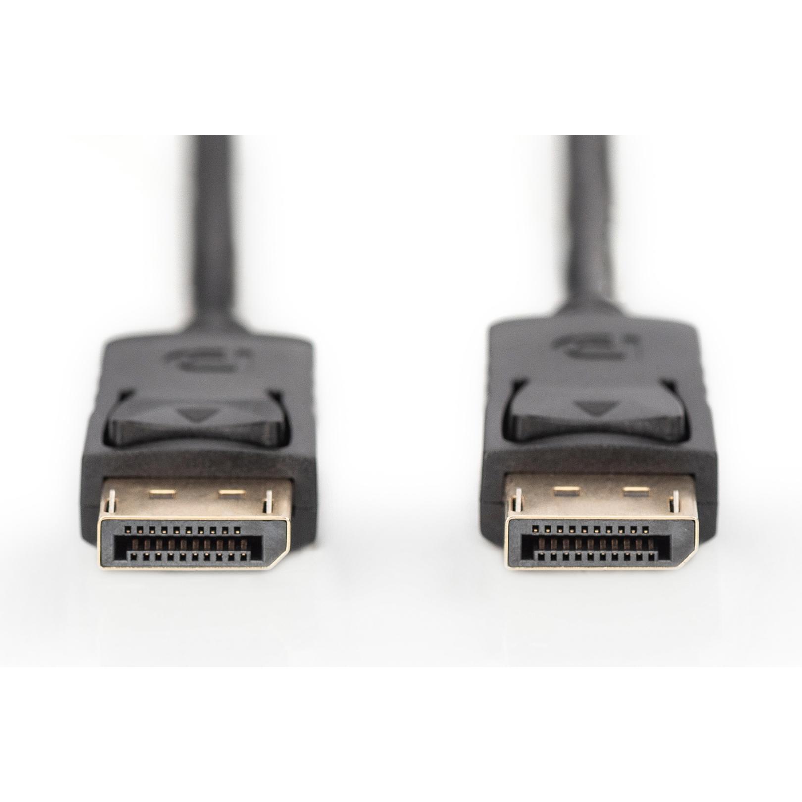 Thumbnail - Digitus DisplayPort — DisplayPort (3 m, DisplayPort), Video Kabel