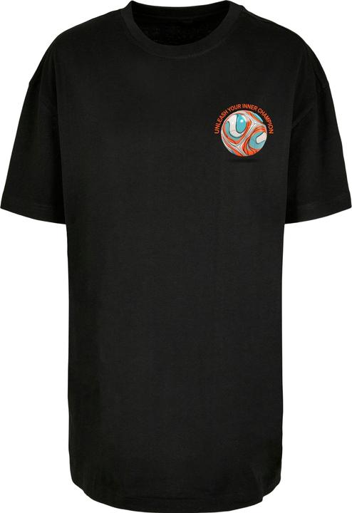 Produktbild Merchcode Ladies Game Time Grit Oversized Tee - 170199 (XS)