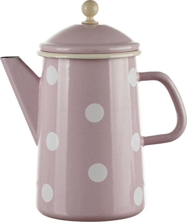 Produktbild neuetischkultur Kaffekanne Emaille