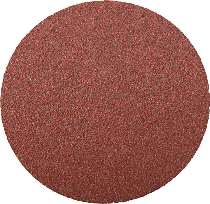 Vsm Velcro sanding pad KP222K Paper backing corundum 115mm K40