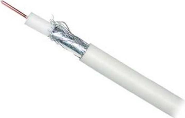 Produktbild Shiverpeaks S/CONN maximum connectivity SAT Kabel RG 6 U 1,0/4,6, doppelt geschirmt, CCS > 80 dB, 10,0m (80 dB, Antennenkabel)