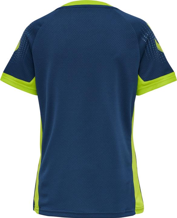 Actual product image hummel Lead S/S Poly Jersey Women (M)