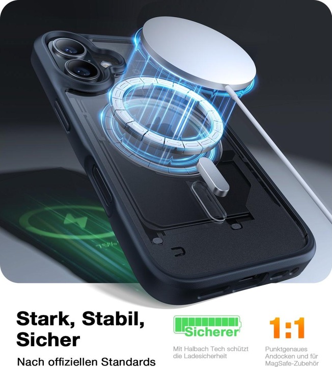 Productafbeelding Torras Guardian (Apple iPhone 16)