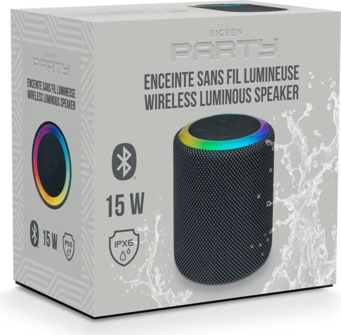 Produktbild Bigben Mainstream 1 - Bluetooth Speaker (8 h)