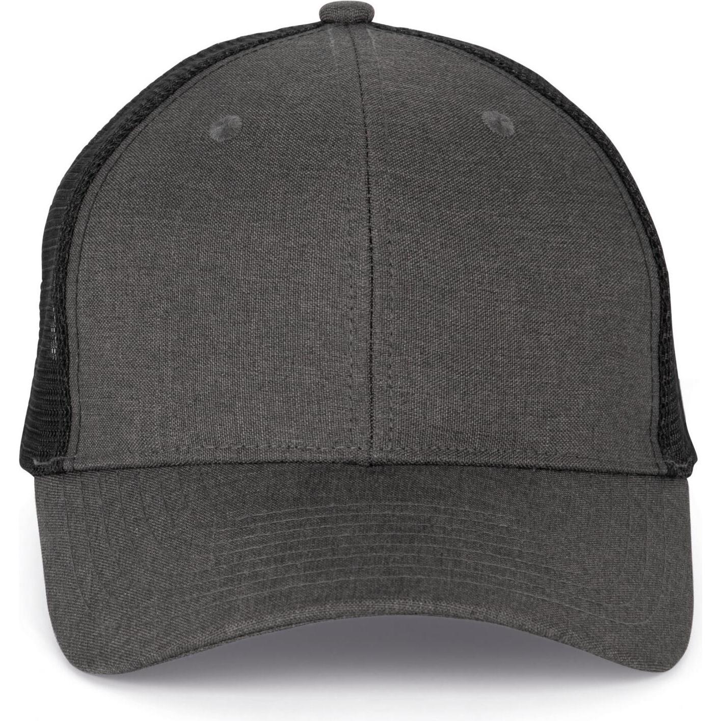 K-up, Herren, Mütze, Trucker, Schwarz