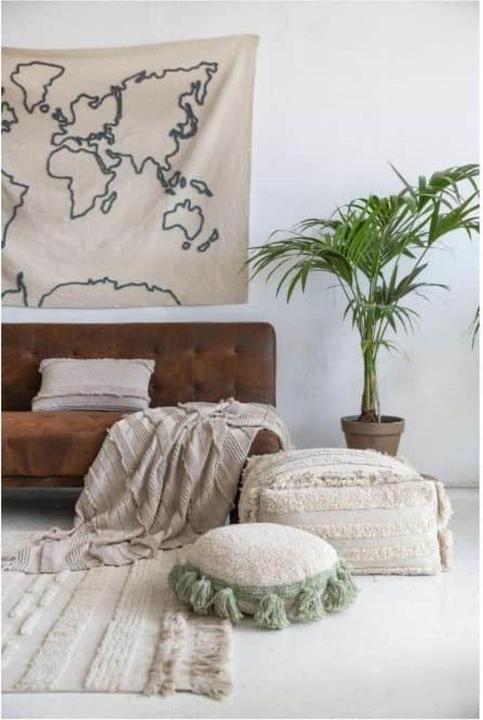 Image du produit Lorena Canals Pouf (54 x 54 cm)