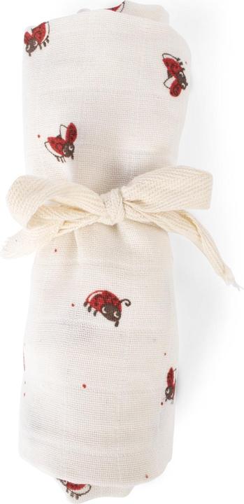 Produktbild Filibabba Musselintuch GOTS - Lucky (65 cm)