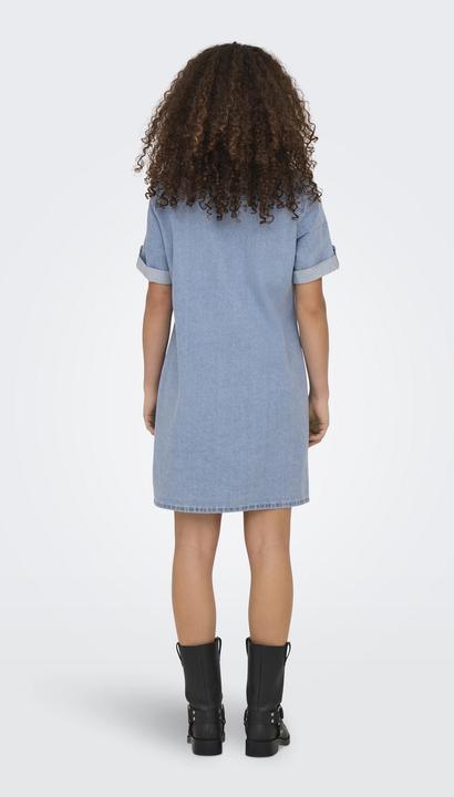 Image du produit Only ONLLISA Kurzes Kleid Jeanskleid (M)