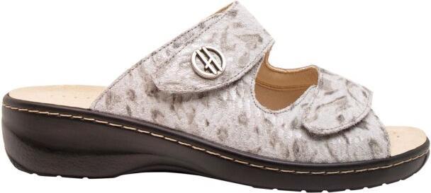 Image du produit Hickersberger CAPRICE Mocassin avec boucle décorative gris clair (36)