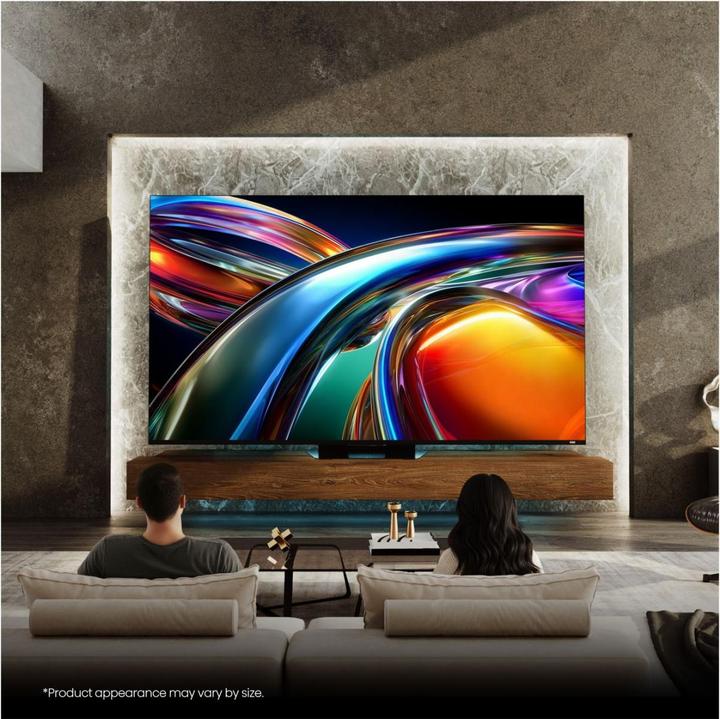 Produktbild Hisense TV 65UR9DS 65" RGB Mini LED 4K (65", LED, QLED, 4K, 2026)