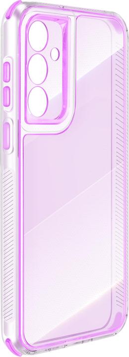 Produktbild Avizar Hülle Galaxy S25 FE Stossfest Grip-Rahmen (Samsung Galaxy S25 FE)