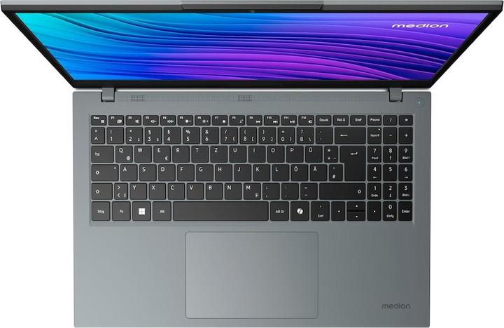 Actual product image Medion E15443 (15.60", 1000 GB, 16 GB, DE, Intel Core Ultra 7 155H)